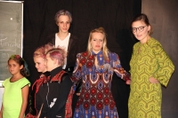 Irgendwie Irgendwann 2018, Generalprobe. Foto: Stefan Zawilla, Junges Theater Beber