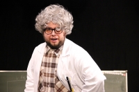 Irgendwie Irgendwann 2018, Premiere in Beber. Foto: Stefan Zawilla, Junges Theater Beber