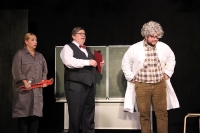 Irgendwie Irgendwann 2018, Premiere in Beber. Foto: Stefan Zawilla, Junges Theater Beber