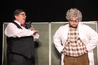 Irgendwie Irgendwann 2018, Premiere in Beber. Foto: Stefan Zawilla, Junges Theater Beber