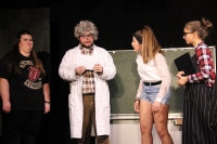 Irgendwie Irgendwann 2018, Premiere in Beber. Foto: Stefan Zawilla, Junges Theater Beber