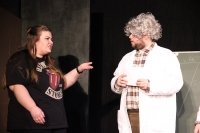 Irgendwie Irgendwann 2018, Premiere in Beber. Foto: Stefan Zawilla, Junges Theater Beber