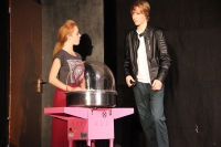 Irgendwie Irgendwann 2018, Premiere in Beber. Foto: Stefan Zawilla, Junges Theater Beber