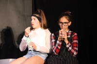 Irgendwie Irgendwann 2018, Premiere in Beber. Foto: Stefan Zawilla, Junges Theater Beber