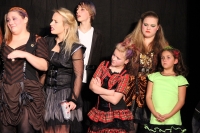 Irgendwie Irgendwann 2018, Premiere in Beber. Foto: Stefan Zawilla, Junges Theater Beber