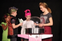 Irgendwie Irgendwann 2018, Premiere in Beber. Foto: Stefan Zawilla, Junges Theater Beber