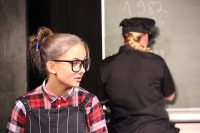 Irgendwie Irgendwann 2018, Premiere in Beber. Foto: Stefan Zawilla, Junges Theater Beber