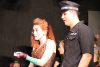 Irgendwie Irgendwann 2018, Premiere in Beber. Foto: Stefan Zawilla, Junges Theater Beber