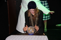 Mit dem Kopf durch die Wand 2019, Generalprobe in Beber. Foto: Stefan Zawilla, Junges Theater Beber