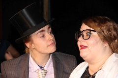 Mit dem Kopf durch die Wand 2019, Generalprobe in Beber. Foto: Stefan Zawilla, Junges Theater Beber