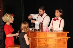 Mit dem Kopf durch die Wand 2019, Generalprobe in Beber. Foto: Stefan Zawilla, Junges Theater Beber