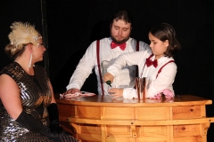 Mit dem Kopf durch die Wand 2019, Generalprobe in Beber. Foto: Stefan Zawilla, Junges Theater Beber