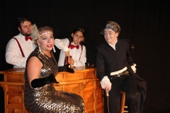 Mit dem Kopf durch die Wand 2019, Generalprobe in Beber. Foto: Stefan Zawilla, Junges Theater Beber
