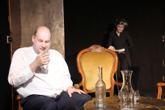 Mit dem Kopf durch die Wand 2019, Generalprobe in Beber. Foto: Stefan Zawilla, Junges Theater Beber
