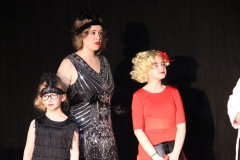 Mit dem Kopf durch die Wand 2019, Generalprobe in Beber. Foto: Stefan Zawilla, Junges Theater Beber