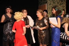 Mit dem Kopf durch die Wand 2019, Generalprobe in Beber. Foto: Stefan Zawilla, Junges Theater Beber