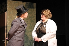 Mit dem Kopf durch die Wand 2019, Premiere in Beber. Foto: Stefan Zawilla, Junges Theater Beber