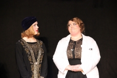 Mit dem Kopf durch die Wand 2019, Premiere in Beber. Foto: Stefan Zawilla, Junges Theater Beber