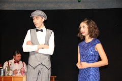 Mit dem Kopf durch die Wand 2019, Premiere in Beber. Foto: Stefan Zawilla, Junges Theater Beber
