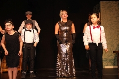 Mit dem Kopf durch die Wand 2019, Premiere in Beber. Foto: Stefan Zawilla, Junges Theater Beber