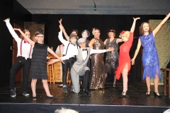 Mit dem Kopf durch die Wand 2019, Premiere in Beber. Foto: Stefan Zawilla, Junges Theater Beber