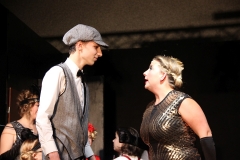 Mit dem Kopf durch die Wand 2019, Premiere in Beber. Foto: Stefan Zawilla, Junges Theater Beber