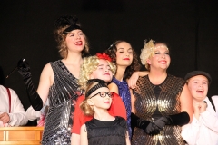 Mit dem Kopf durch die Wand 2019, Premiere in Beber. Foto: Stefan Zawilla, Junges Theater Beber