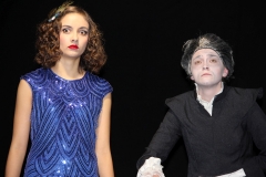 Mit dem Kopf durch die Wand 2019, Premiere in Beber. Foto: Stefan Zawilla, Junges Theater Beber