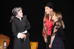 Mit dem Kopf durch die Wand 2019, Premiere in Beber. Foto: Stefan Zawilla, Junges Theater Beber