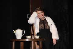 Mit dem Kopf durch die Wand 2019, Premiere in Beber. Foto: Stefan Zawilla, Junges Theater Beber