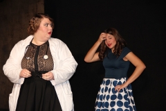 Mit dem Kopf durch die Wand 2019, Premiere in Beber. Foto: Stefan Zawilla, Junges Theater Beber