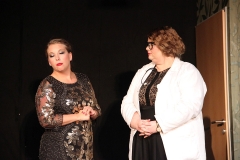 Mit dem Kopf durch die Wand 2019, Premiere in Beber. Foto: Stefan Zawilla, Junges Theater Beber