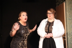 Mit dem Kopf durch die Wand 2019, Premiere in Beber. Foto: Stefan Zawilla, Junges Theater Beber
