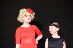 Mit dem Kopf durch die Wand 2019, Premiere in Beber. Foto: Stefan Zawilla, Junges Theater Beber