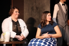 Mit dem Kopf durch die Wand 2019, Premiere in Beber. Foto: Stefan Zawilla, Junges Theater Beber