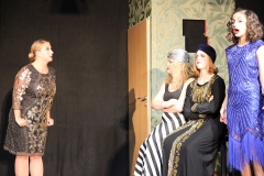 Mit dem Kopf durch die Wand 2019, Premiere in Beber. Foto: Stefan Zawilla, Junges Theater Beber