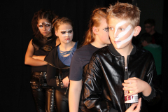 Heavy Cross oder Eine für alle 2021, Generalprobe und Premiere in Beber, Foto: Stefan Zawilla, Junges Theater Beber