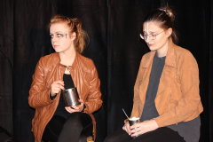 Heavy Cross oder Eine für alle 2021, Generalprobe und Premiere in Beber, Foto: Stefan Zawilla, Junges Theater Beber