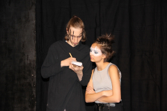 Heavy Cross oder Eine für alle 2021, Generalprobe und Premiere in Beber, Foto: Stefan Zawilla, Junges Theater Beber