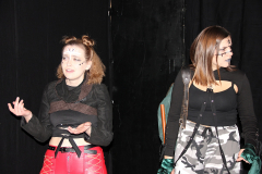 Heavy Cross oder Eine für alle 2021, Generalprobe und Premiere in Beber, Foto: Stefan Zawilla, Junges Theater Beber