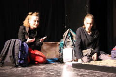 Heavy Cross oder Eine für alle 2021, Generalprobe und Premiere in Beber, Foto: Stefan Zawilla, Junges Theater Beber