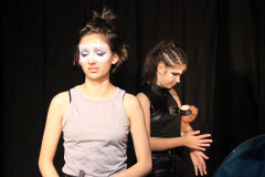 Heavy Cross oder Eine für alle 2021, Generalprobe und Premiere in Beber, Foto: Stefan Zawilla, Junges Theater Beber