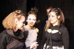 Heavy Cross oder Eine für alle 2021, Generalprobe und Premiere in Beber, Foto: Stefan Zawilla, Junges Theater Beber