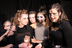 Heavy Cross oder Eine für alle 2021, Generalprobe und Premiere in Beber, Foto: Stefan Zawilla, Junges Theater Beber