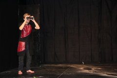Heavy Cross oder Eine für alle 2021, Generalprobe und Premiere in Beber, Foto: Stefan Zawilla, Junges Theater Beber