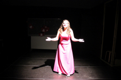 Zora und Curie retten die Schule, Generalprobe und Premiere in Beber 2023. Foto: Stefan Zawilla, Junges Theater Beber