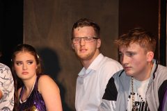 Zora und Curie retten die Schule, Generalprobe und Premiere in Beber 2023. Foto: Stefan Zawilla, Junges Theater Beber