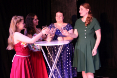Weite Wege heimwärts, Generalprobe und Premiere in Beber, 2025. Foto: Stefan Zawilla, Junges Theater Beber