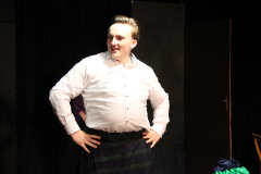 Die lustigen Weiber von Windsor 2025, Generalprobe in Beber. Foto: Stefan Zawilla, Junges Theater Beber