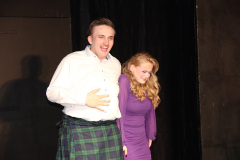 Die lustigen Weiber von Windsor 2025, Generalprobe in Beber. Foto: Stefan Zawilla, Junges Theater Beber